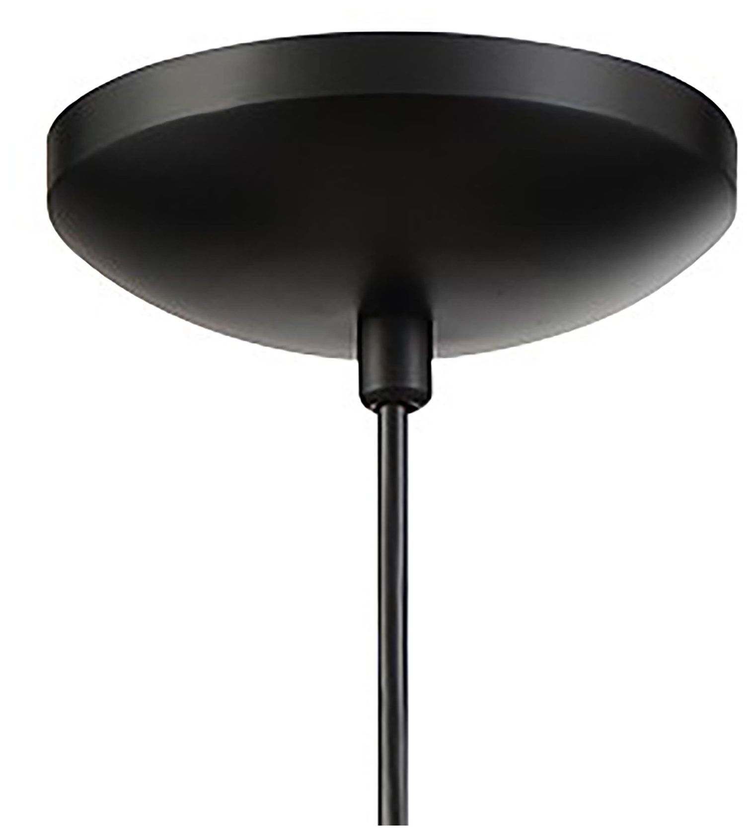 Minka Lavery Cody 1-Light Coal and Soft Brass Mini-Pendant