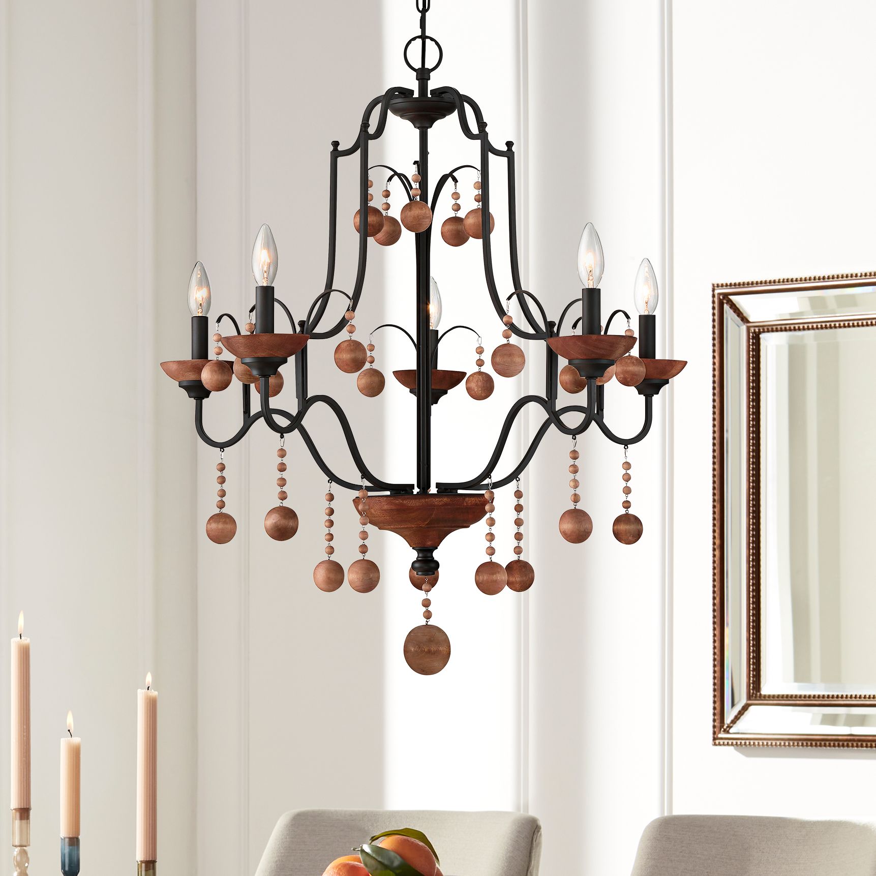 Minka Lavery COLONIAL CHARM Bronze Collection