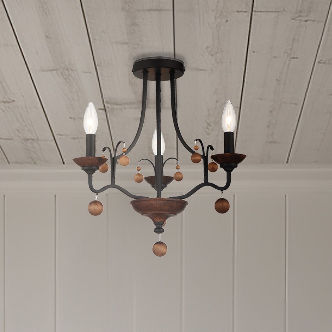 Minka Lavery COLONIAL CHARM Bronze Collection