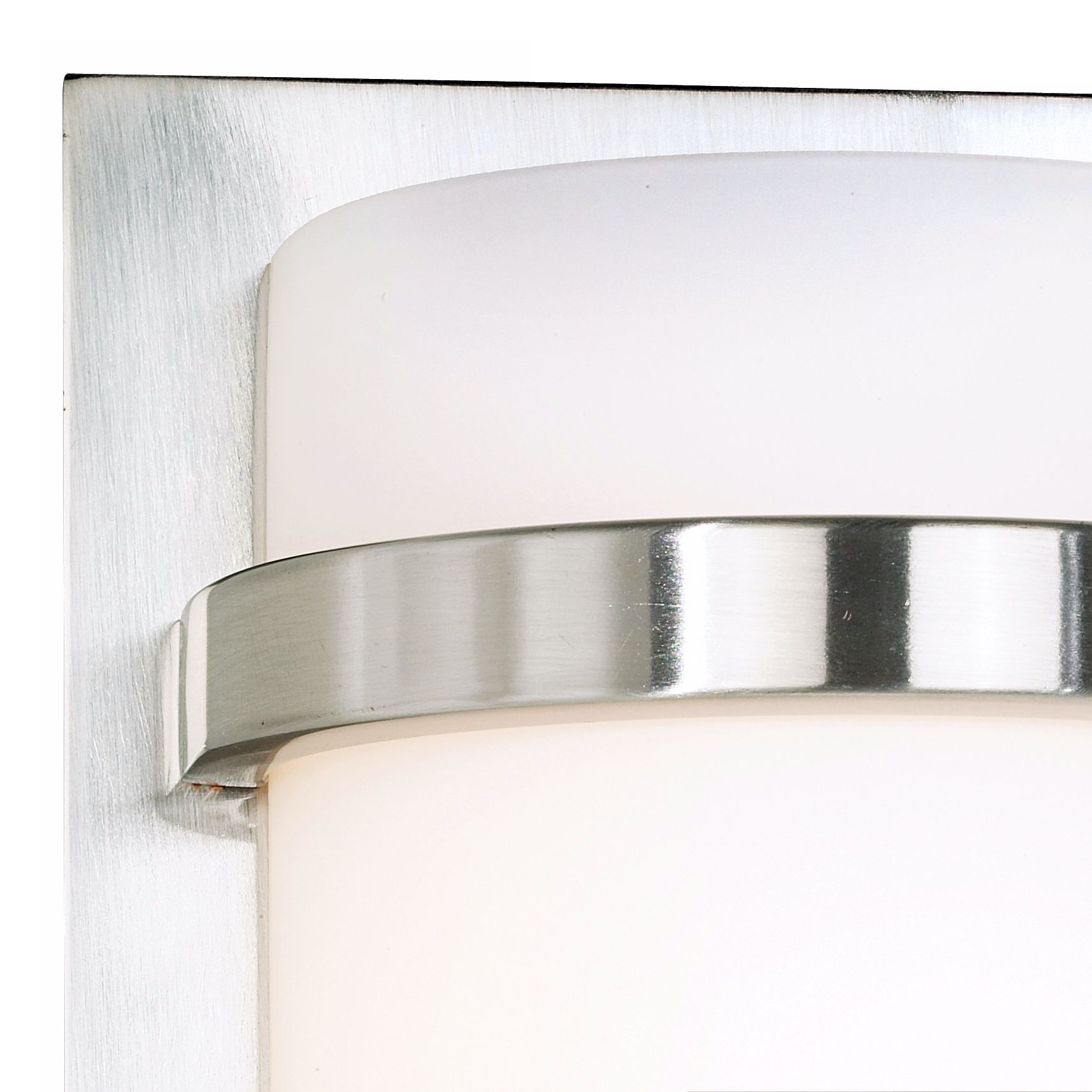 Image 6 Minka Lavery Contemporary 17" High Brushed Nickel Wall Sconce more views