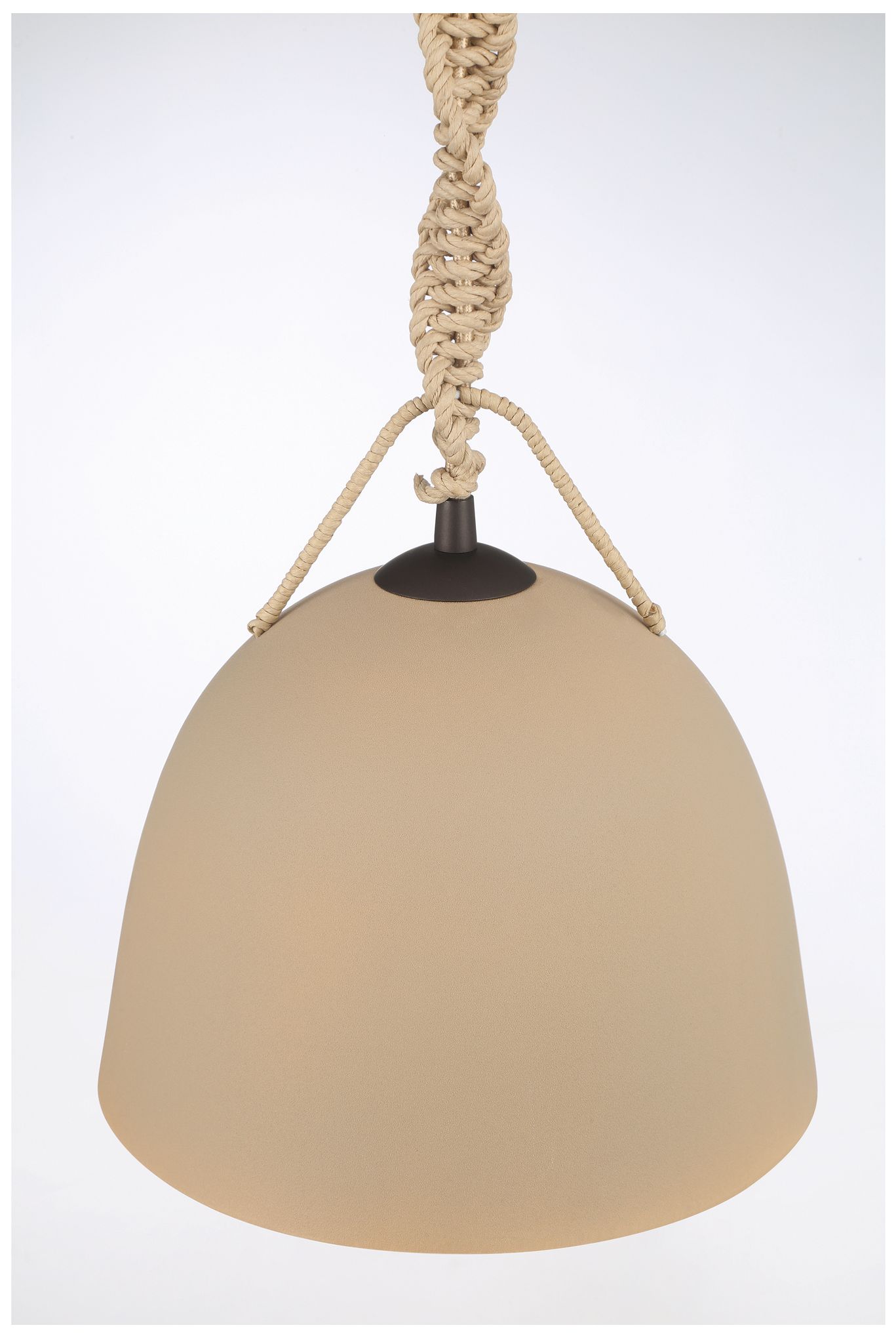 Image 6 Minka Lavery Cordon 1-Light 10-in Dark Bronze Pendant with Ceramic Shade more views