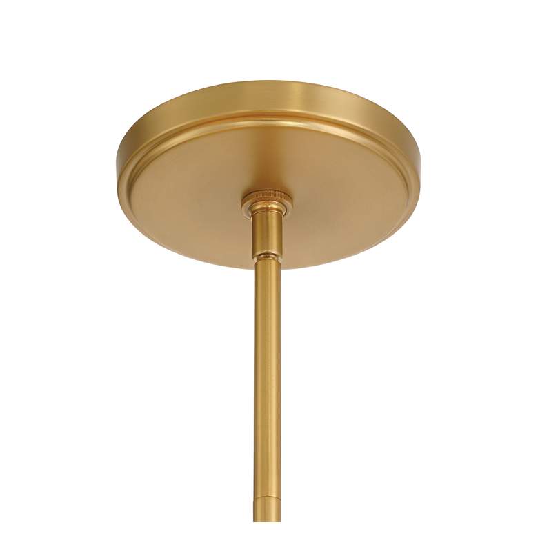 Image 5 Minka-Lavery Coronelle 9-Light 26-in Legacy Brass Indoor Pendant more views