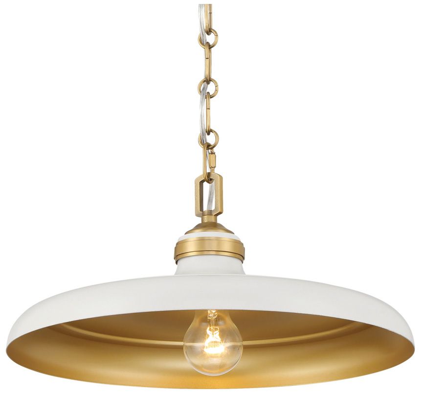 Minka Lavery Crowne Brass - Antique Brass Collection