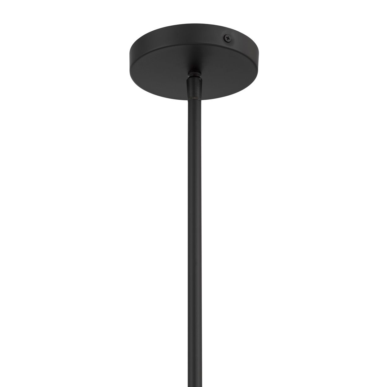 Image 7 Minka Lavery Delgada 10-Light 36-in Dark Matte Black Chandelier with Shades more views