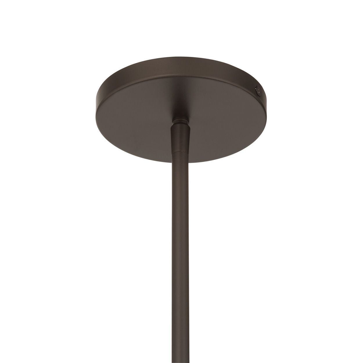 Image 7 Minka Lavery Draxen 16-Light 32-in Dark Bronze Chandelier with White Shades more views