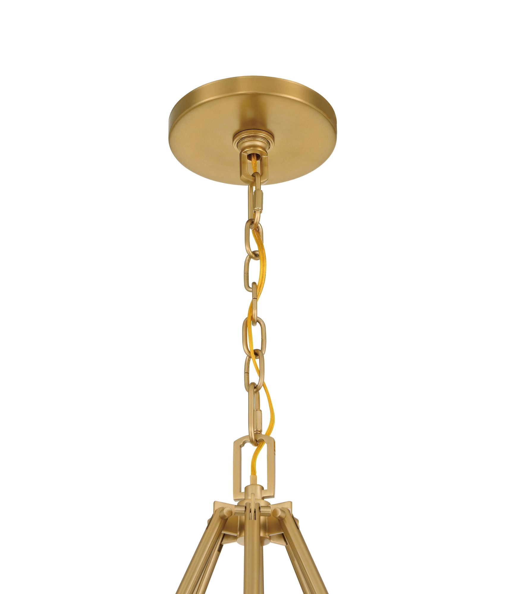 Image 4 Minka-Lavery Dutton 18-Light 42.75-in Signature Brass Indoor Chandelier more views