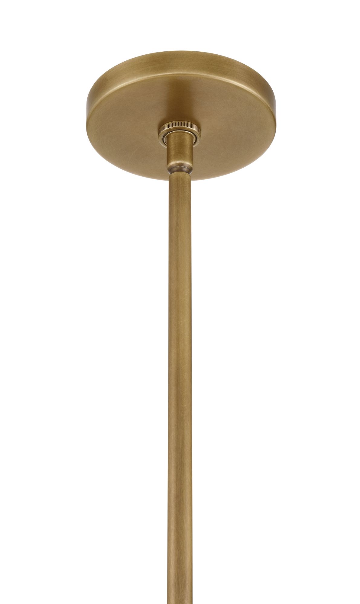 Minka-Lavery Elora 12-Light 35.75-in Legacy Brass Indoor Pendant
