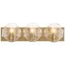 1_Minka-Lavery Elora 23" 3-Light Legacy Brass Vanity Bath Light