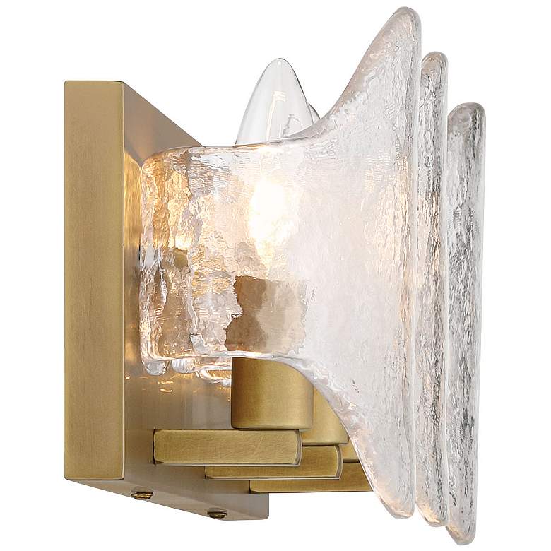 Image 2 Minka-Lavery Elora 23" 3-Light Legacy Brass Vanity Bath Light more views