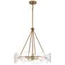 2_Minka-Lavery Elora 6-Light 24-in Legacy Brass Indoor Pendant