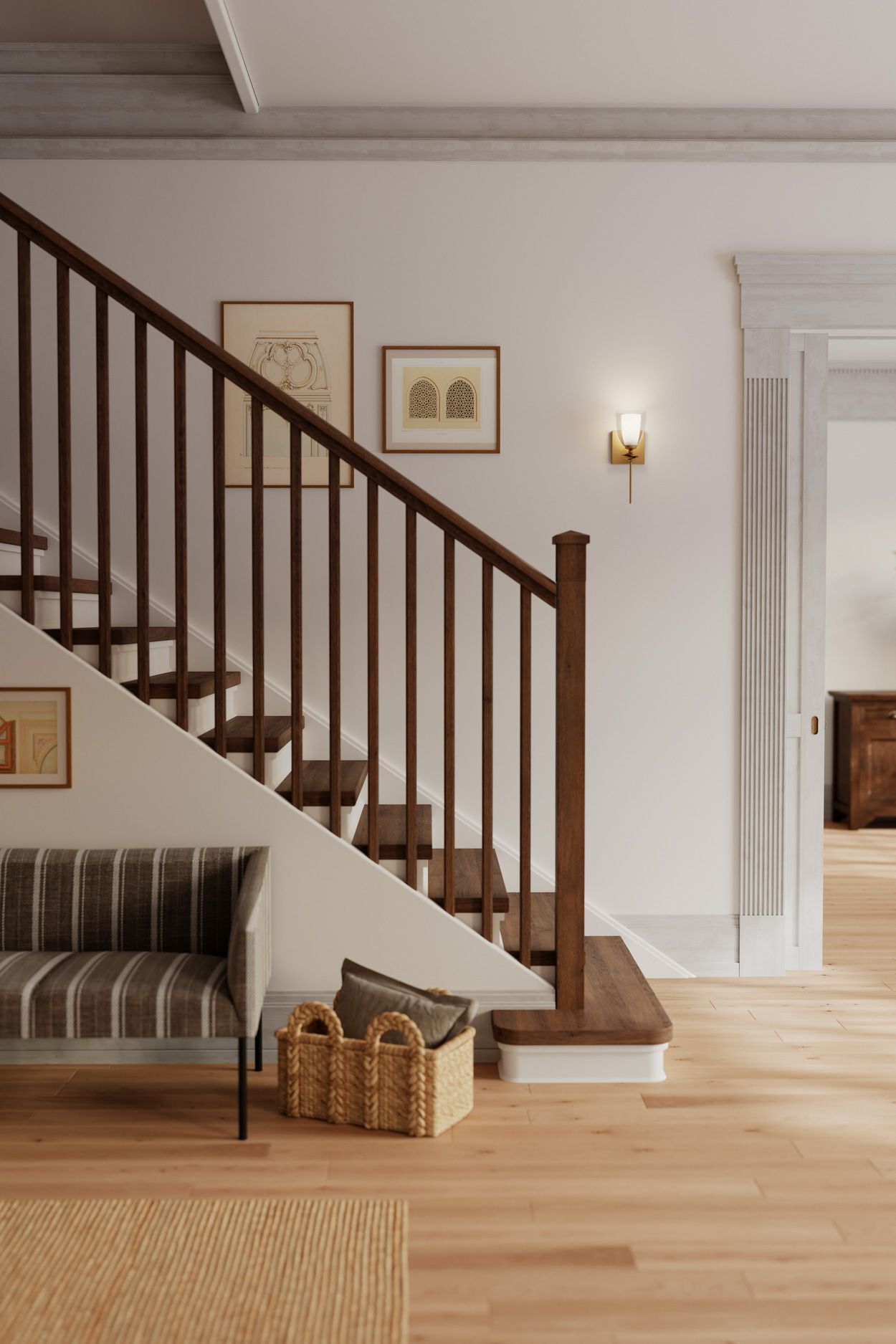 Minka Lavery Elowen 1-Light 5-in Legacy