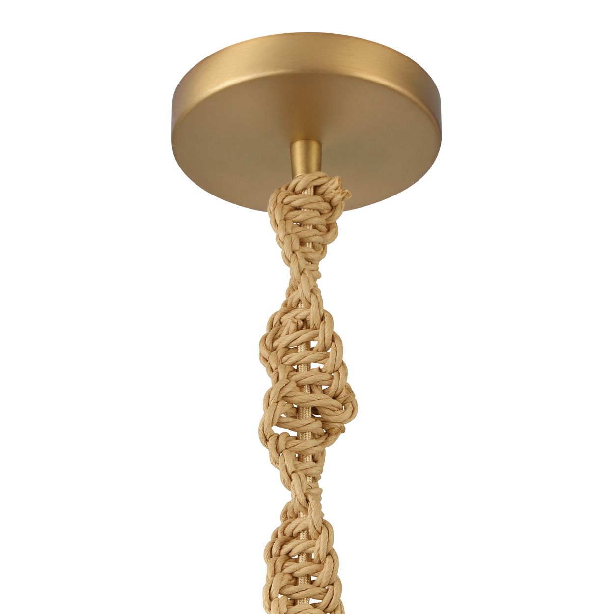 Image 7 Minka Lavery Elyric 1-Light 13.25-in Legacy Brass Pendant with Glass Shade more views