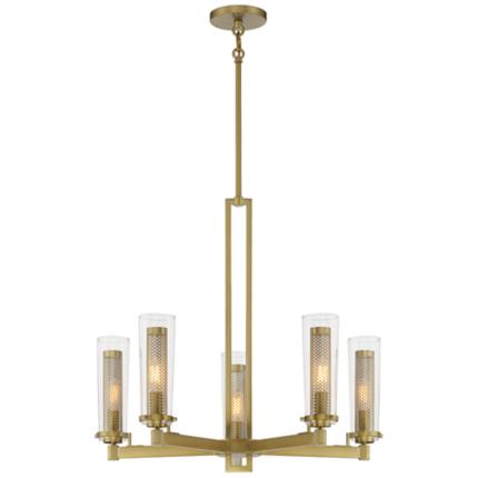 Minka Lavery EMMERHAM Brass - Antique Brass Collection