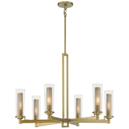 Minka Lavery EMMERHAM Brass - Antique Brass Collection