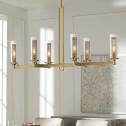 Minka Lavery EMMERHAM Brass - Antique Brass Collection