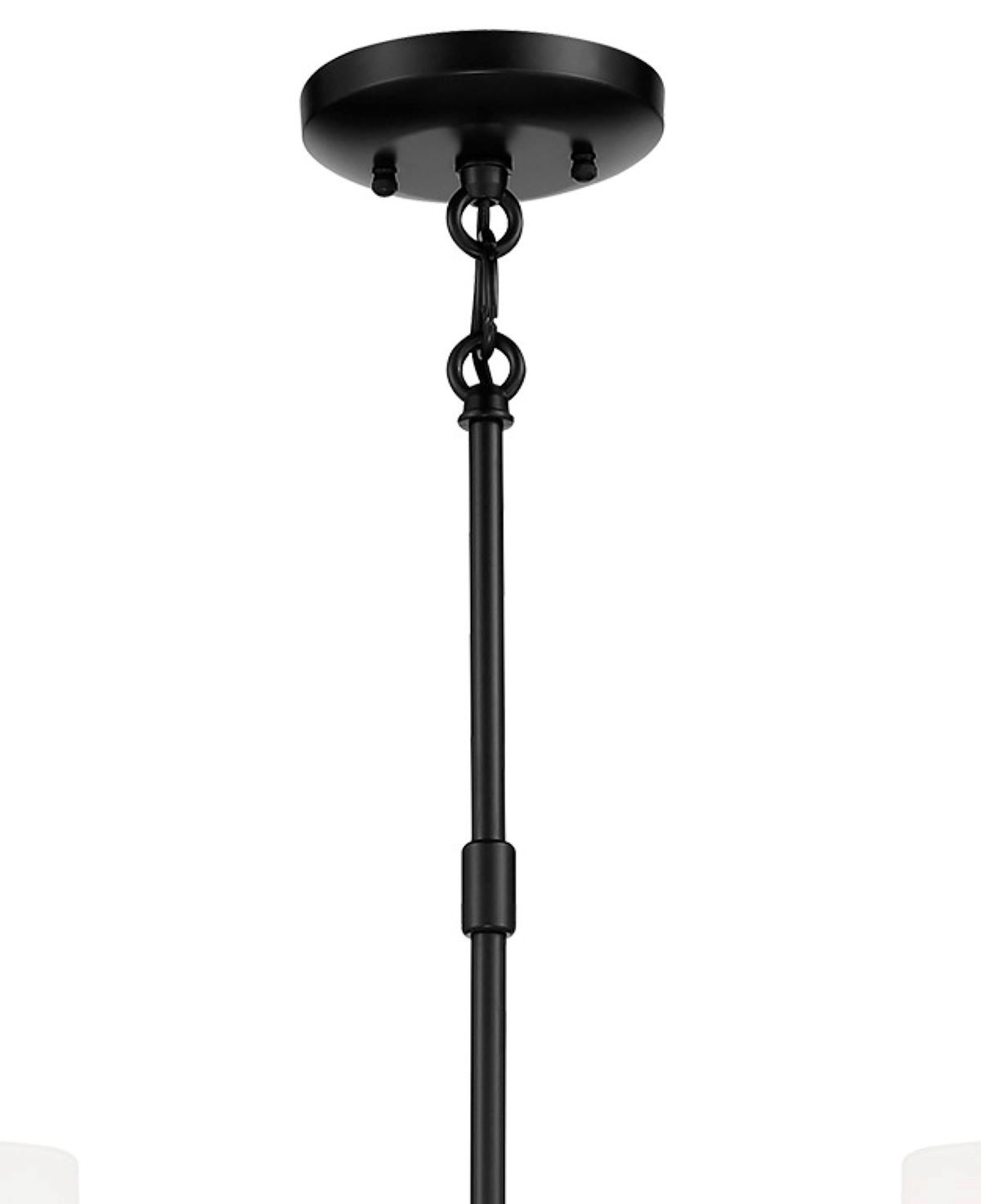 Image 4 Minka-Lavery First Avenue 5-Light Coal Chandelier more views