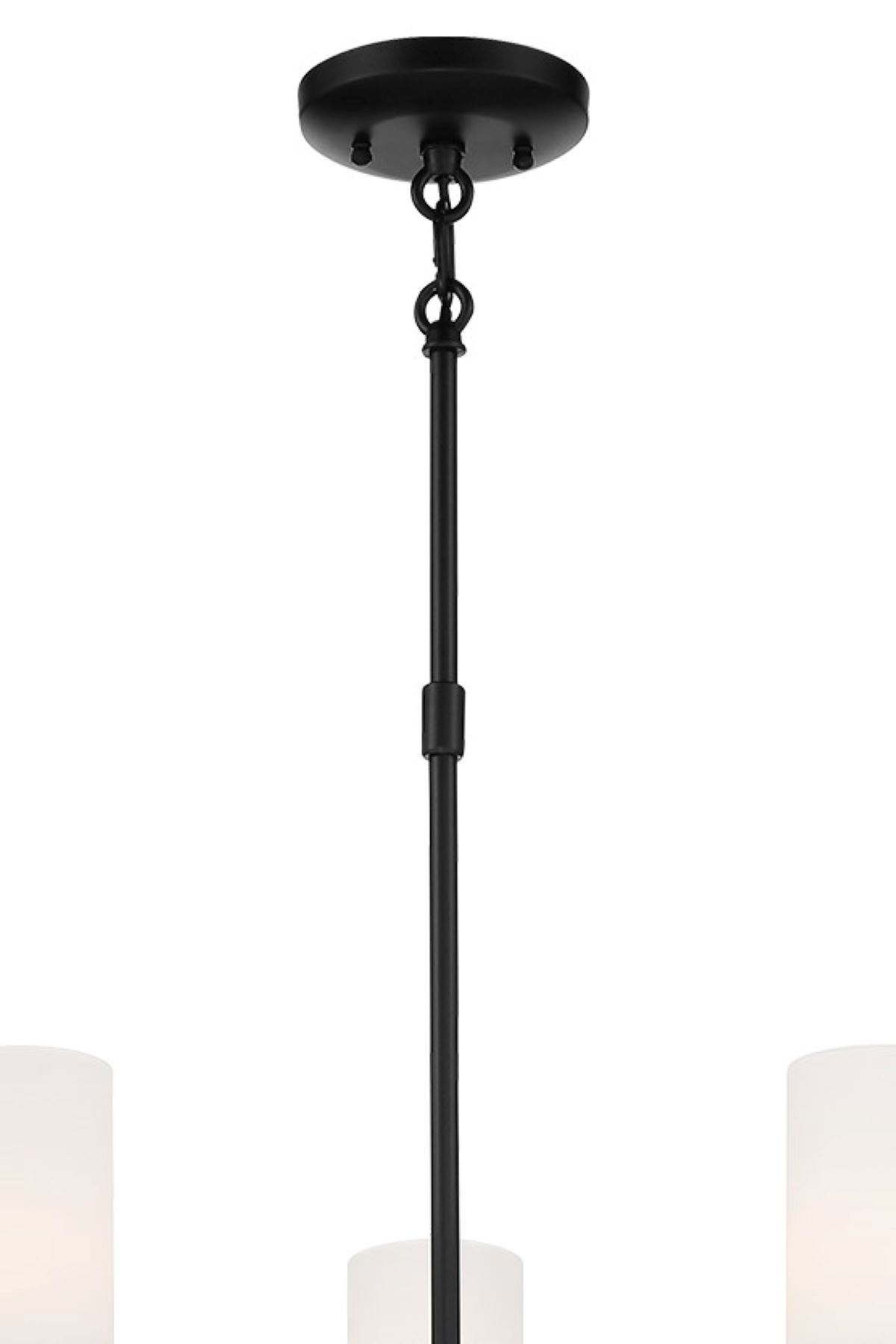 Image 3 Minka-Lavery First Avenue 9-Light Coal Chandelier more views