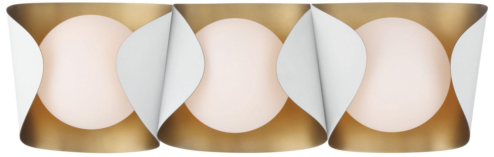 Minka Lavery Flare White Collection