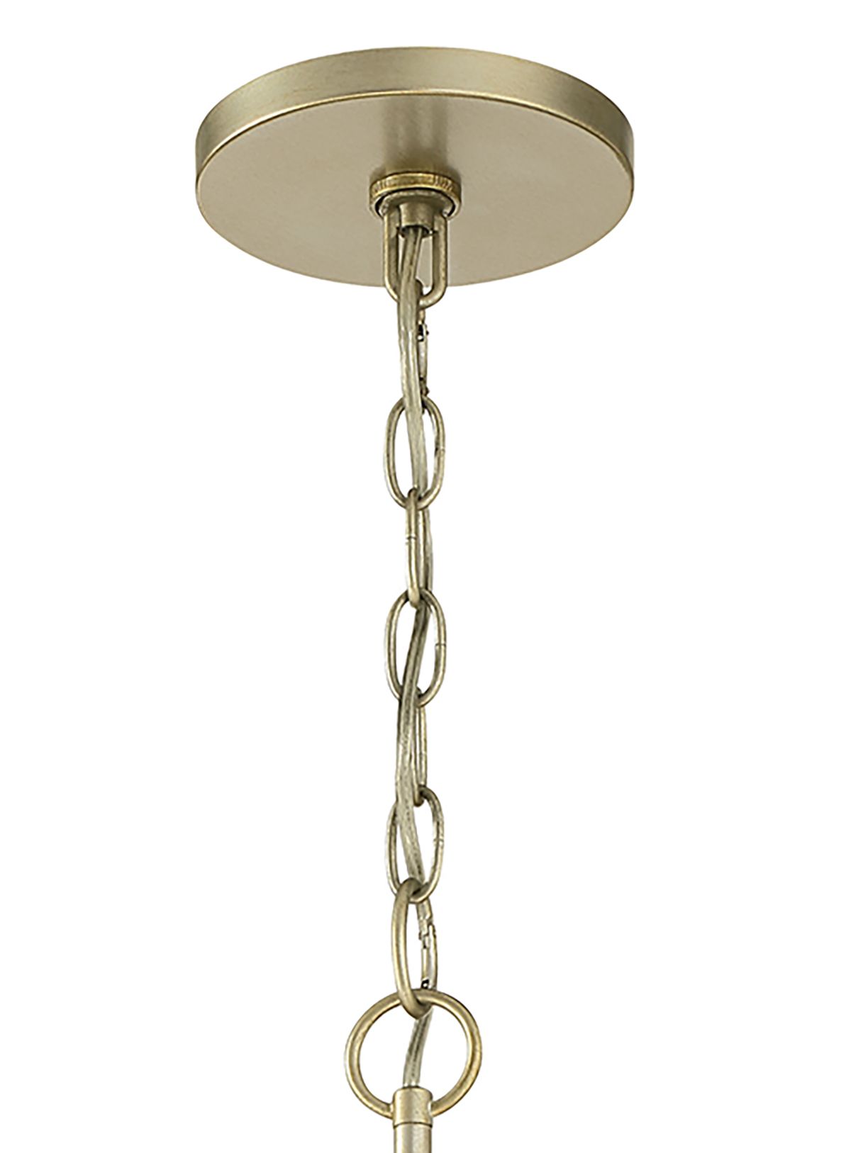 Image 5 Minka Lavery Flower Child 4-Light Ambry Gold Pendant more views