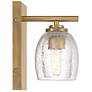 3_Minka Lavery Glint 1-Light 6-in Legacy Brass Indoor Vanity Light more views
