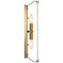 Thumbnail3 of Minka Lavery Glowstone 2-Light 5-in Legacy Brass Indoor Wall Sconce more views