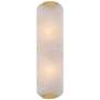 Thumbnail4 of Minka Lavery Glowstone 2-Light 5-in Legacy Brass Indoor Wall Sconce more views