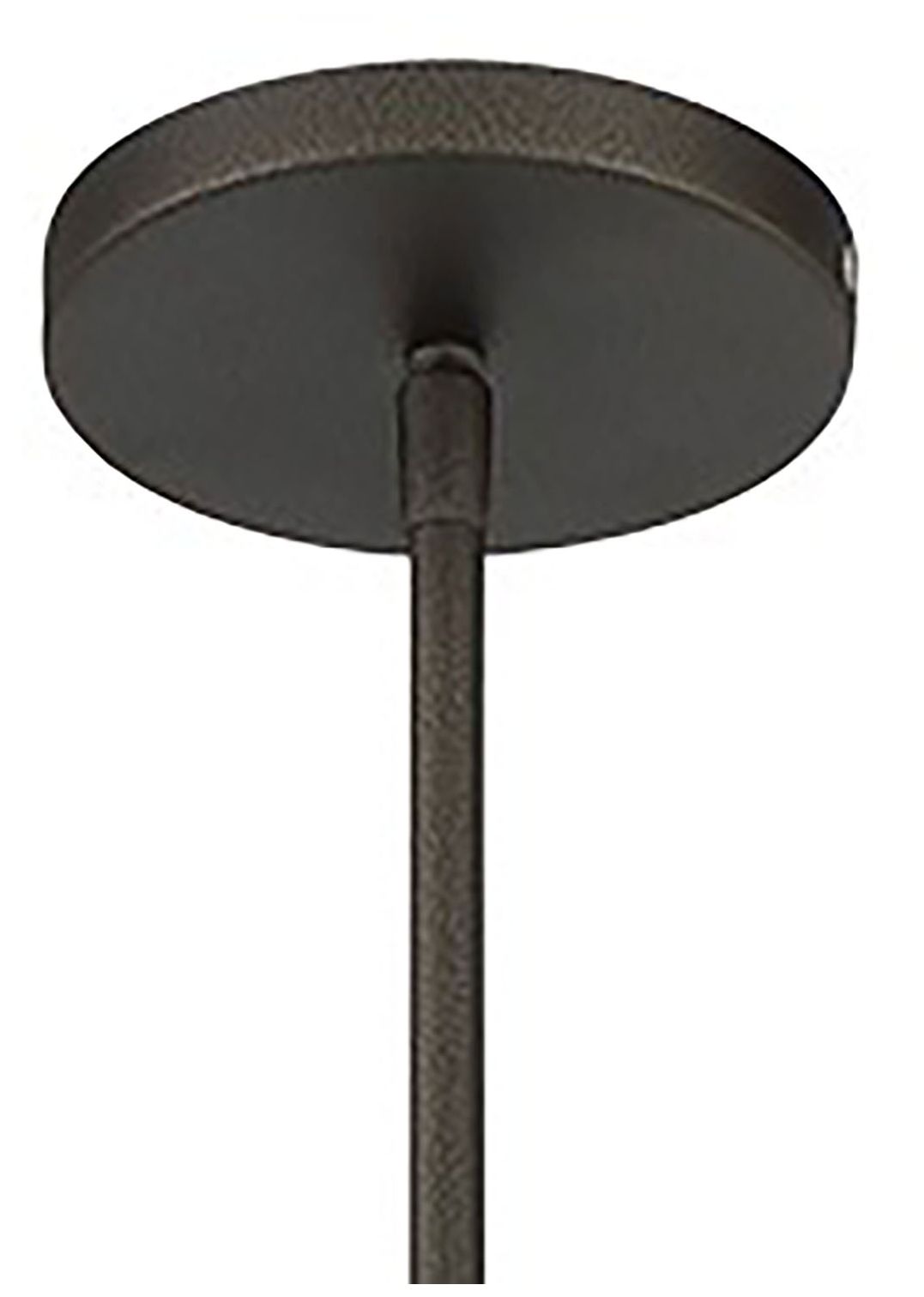 Image 5 Minka Lavery Graham Ave 4-Light Smoked Iron and Brushed Nickel Chandelier more views