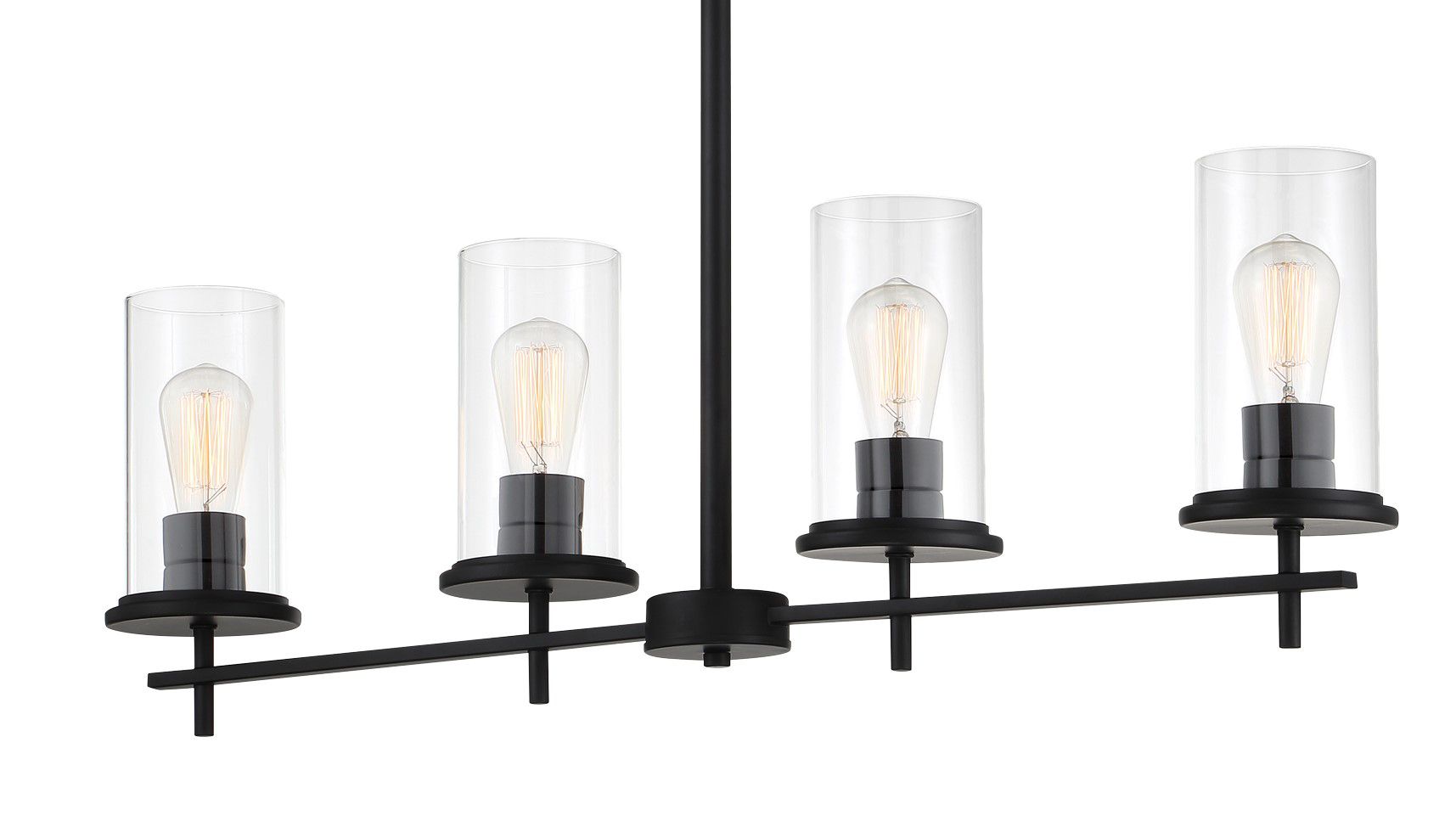 Image 2 Minka-Lavery Haisley 4-Light Coal Island more views