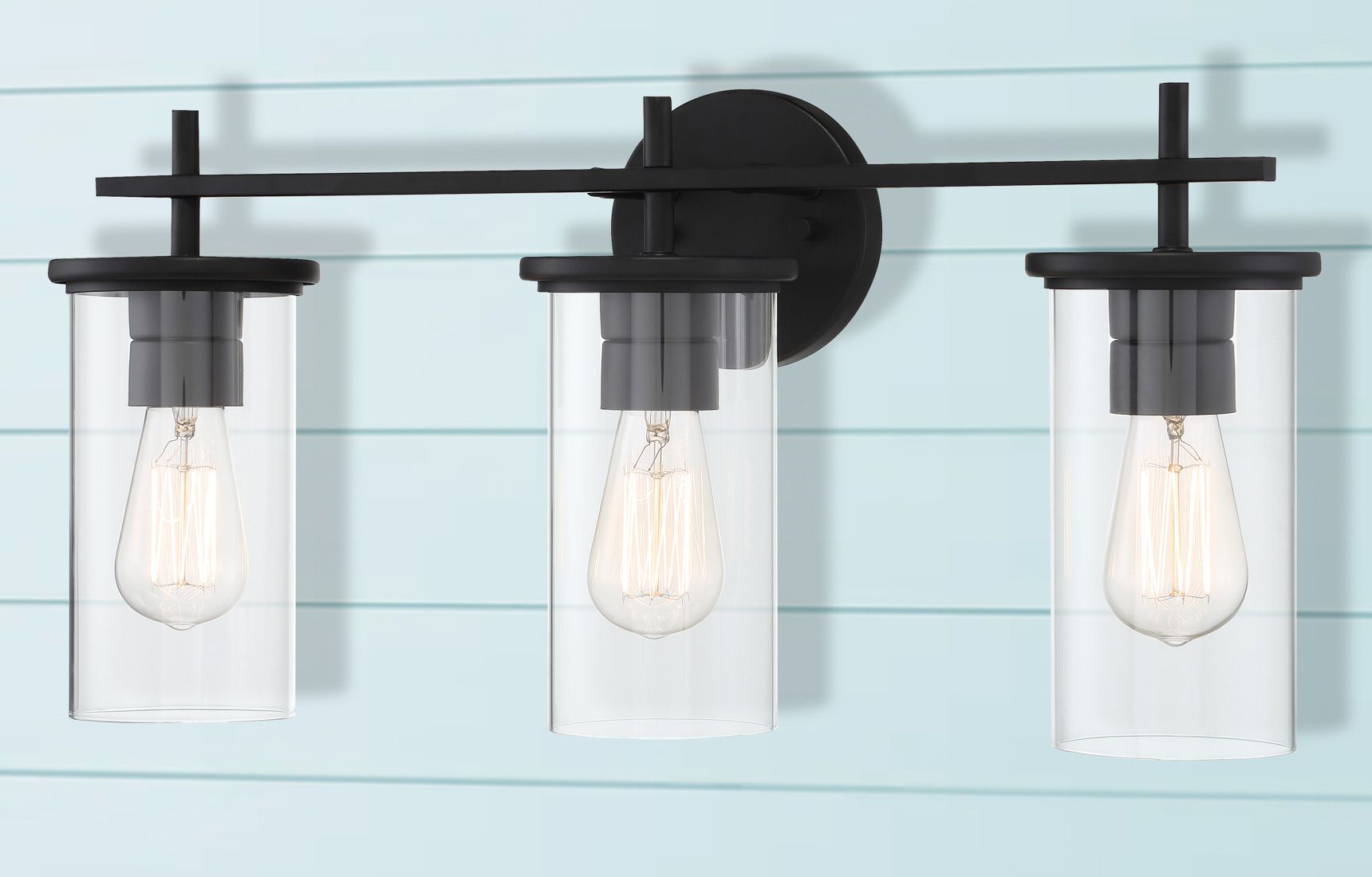 Minka Lavery HAISLEY Black Collection