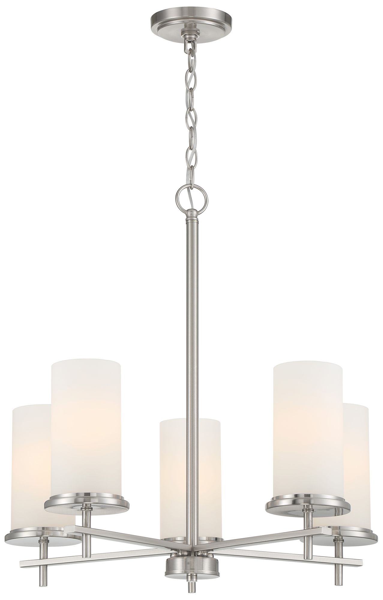 Minka Lavery HAISLEY Nickel Collection