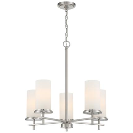 Minka Lavery HAISLEY Nickel Collection