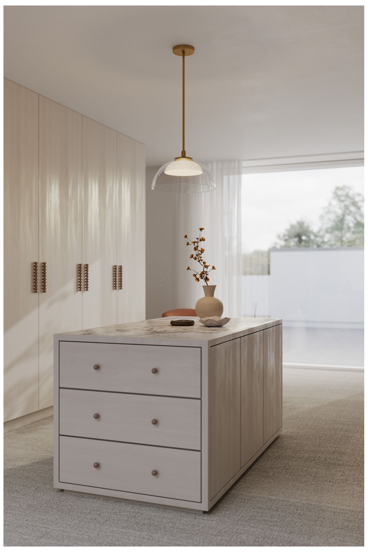 Thumbnail4 of Minka Lavery Halwynd LED 15-in Legacy Br more views