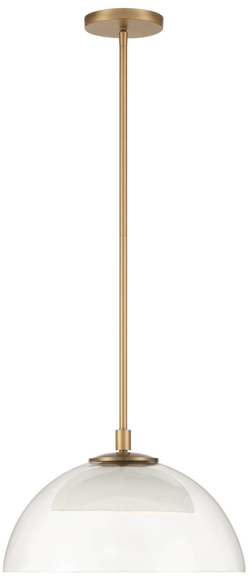 Minka Lavery Halwynd LED 15-in Legacy Br