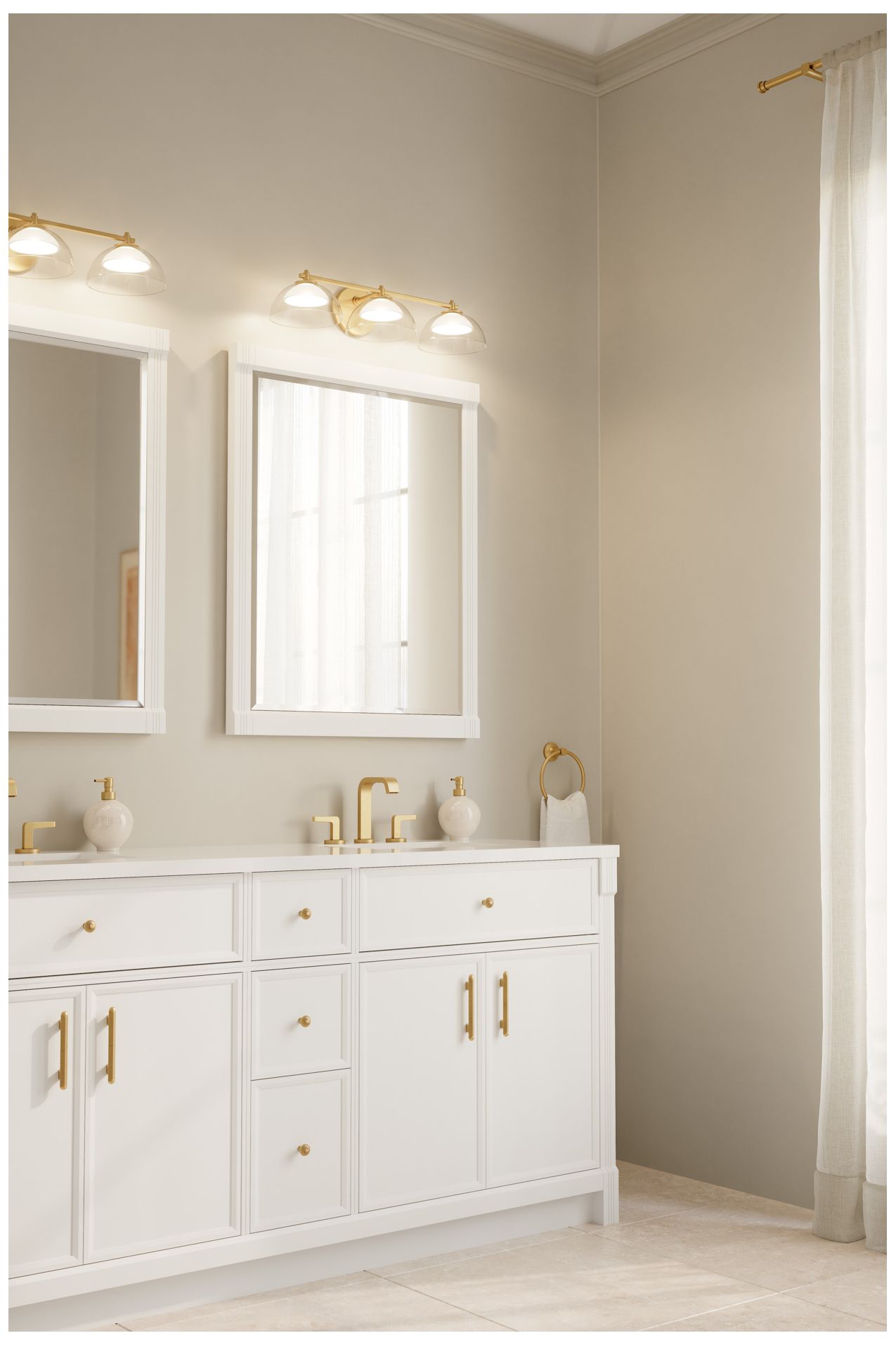 Image 4 Minka Lavery Halwynd LED 25.25-in Legacy more views