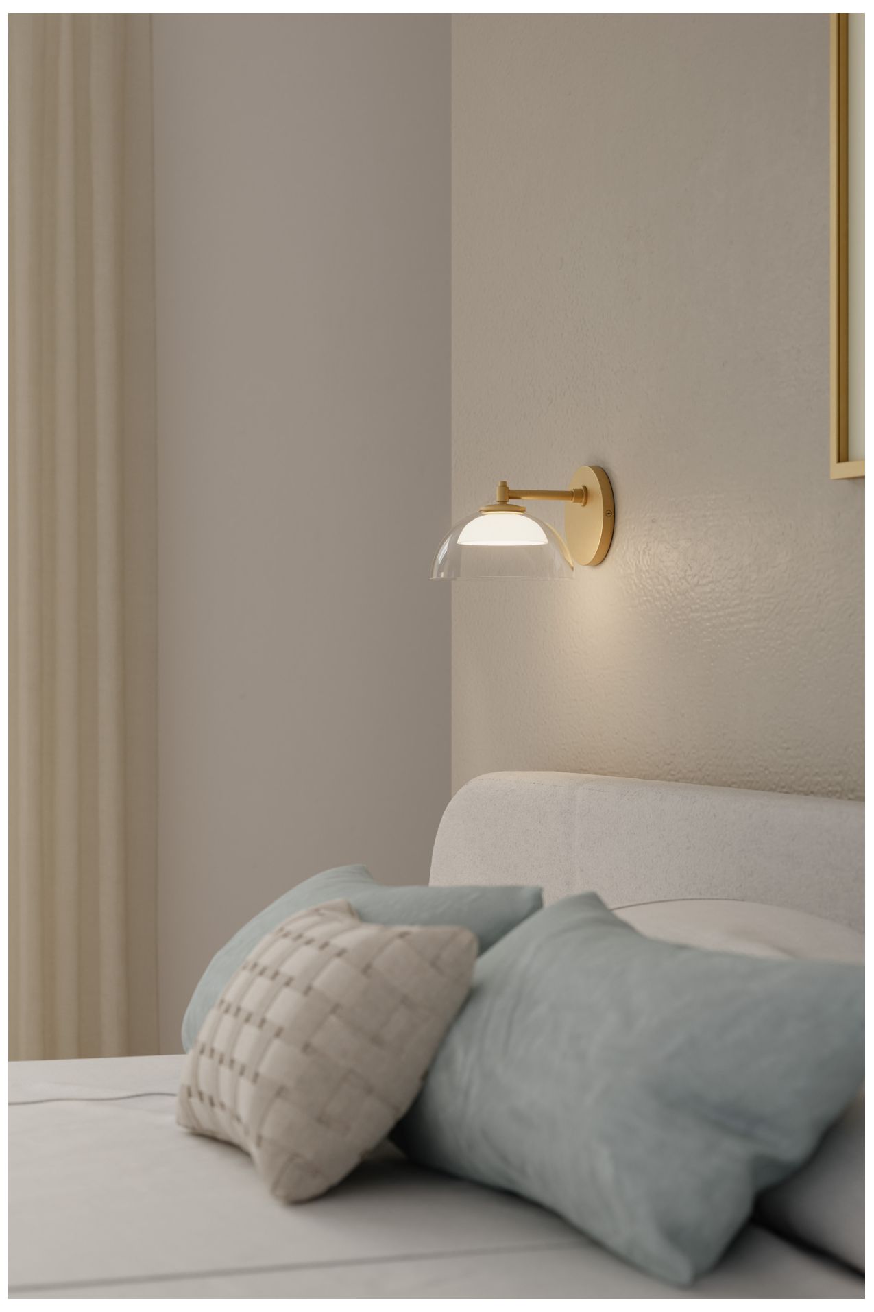 Image 2 Minka Lavery Halwynd LED 7.25-in Legacy more views