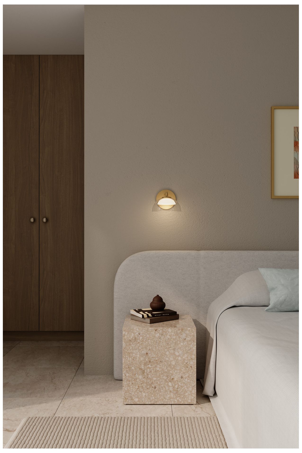 Image 4 Minka Lavery Halwynd LED 7.25-in Legacy more views