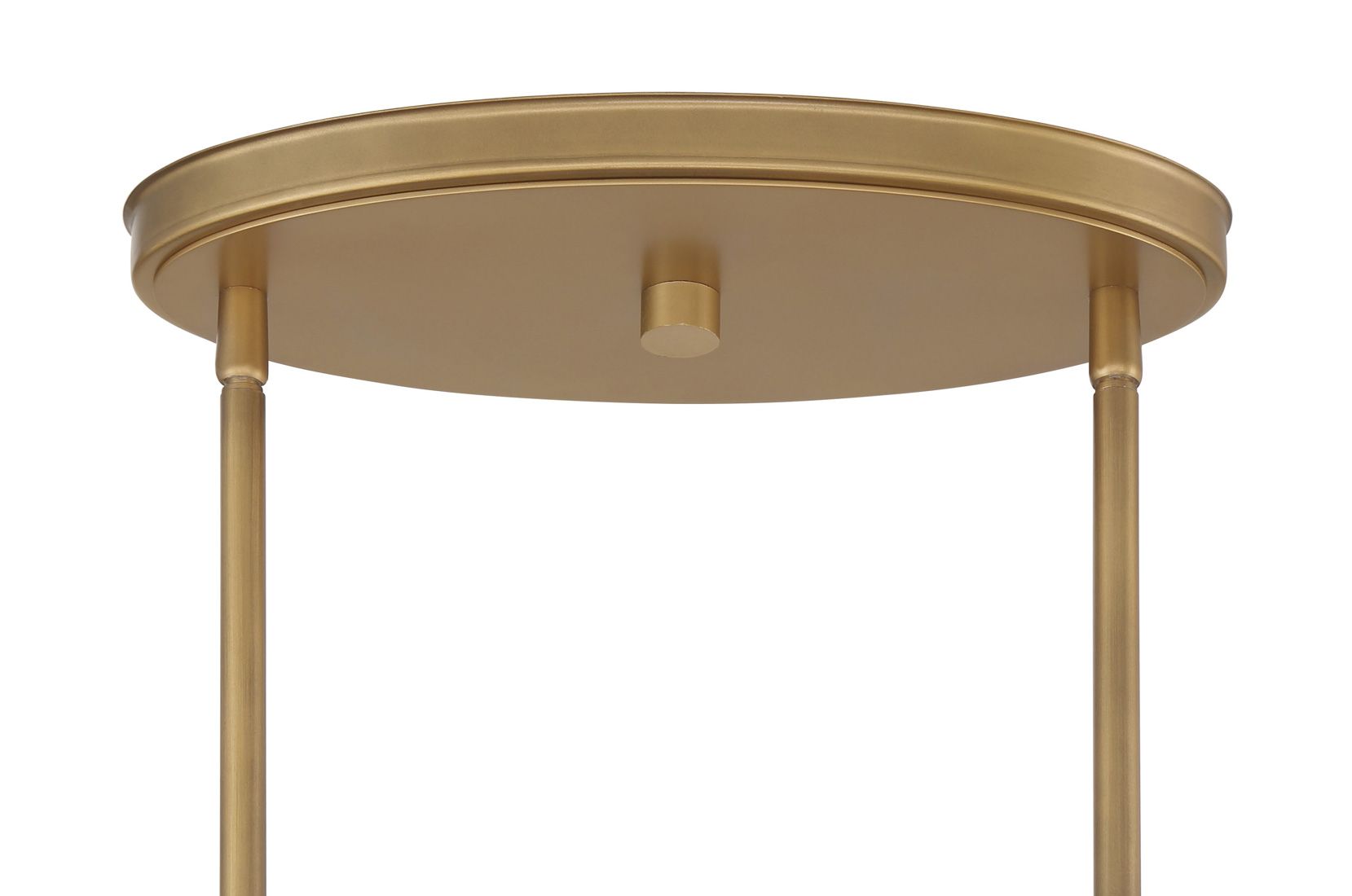 Minka Lavery Harbor Wrap 8-Light 48-in Bronze and Brass Linear Chandelier