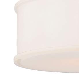 Image5 of Minka Lavery Harbour Point 13 1/2" Liberty Gold Ceiling Light more views