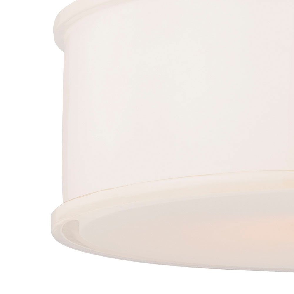 Image 4 Minka-Lavery Harbour Point 2-Light Liberty Gold Semi Flush more views