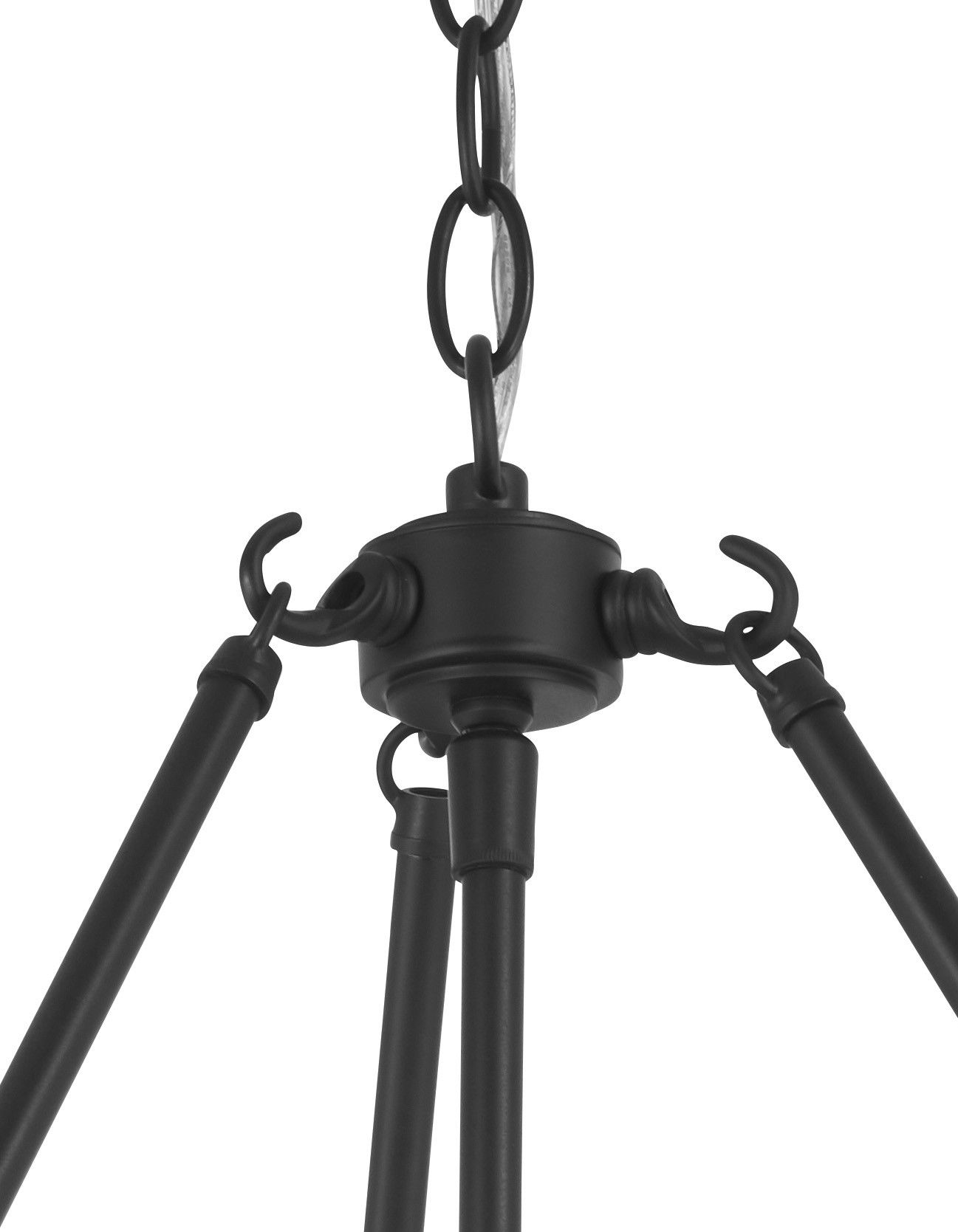 Image 5 Minka-Lavery Harbour Point 3-Light Coal Pendant more views