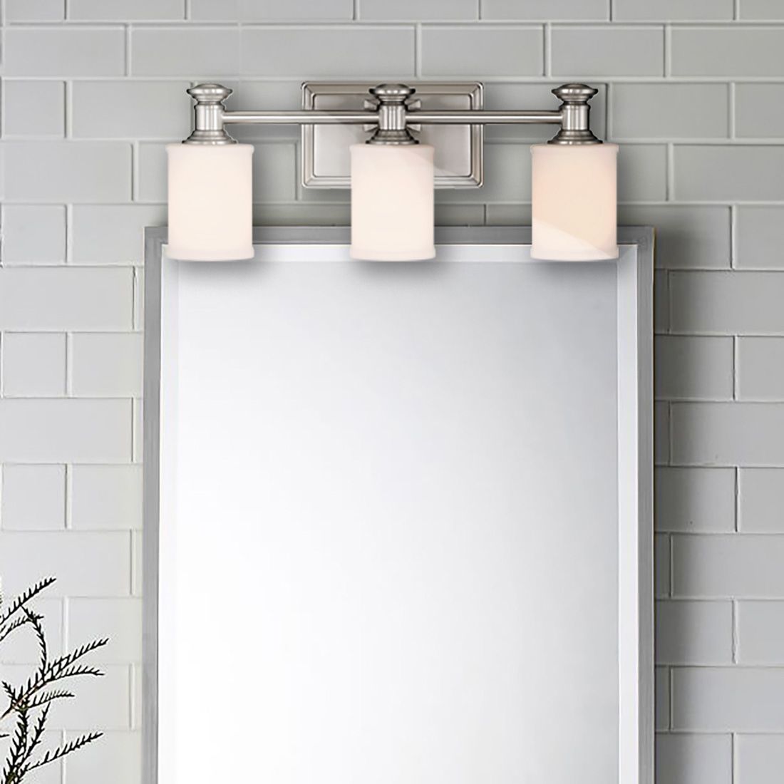Minka Lavery Harbour Point Brushed Nickel Collection