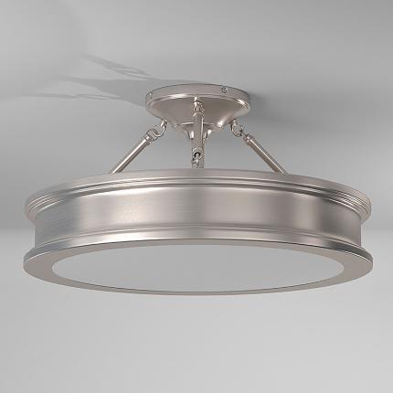 Minka Lavery Harbour Point Brushed Nickel Collection