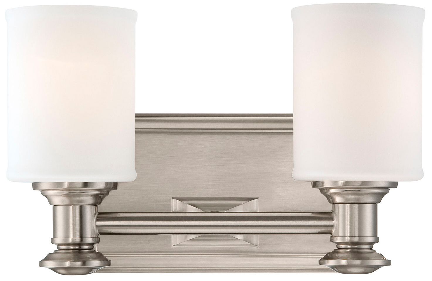 Minka Lavery Harbour Point Brushed Nickel Collection