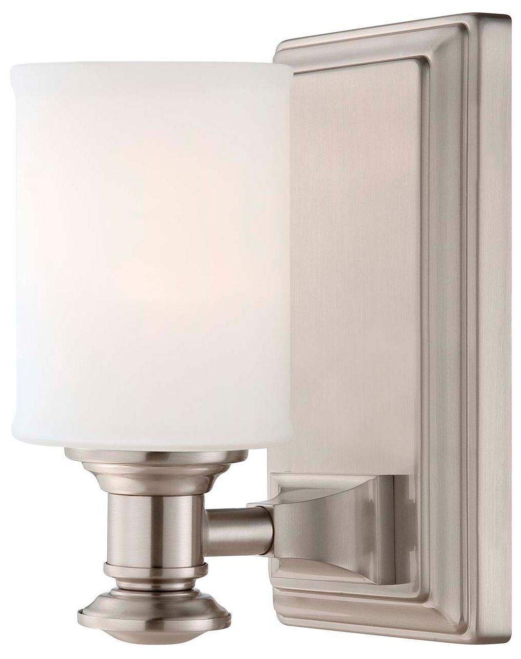 Minka Lavery Harbour Point Brushed Nickel Collection
