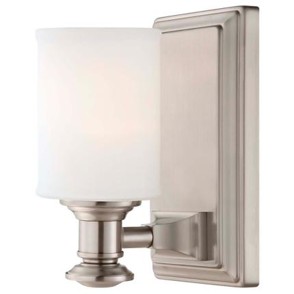 Minka Lavery Harbour Point Brushed Nickel Collection