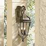 2_Minka Lavery Harrison 27" High Traditional Outdoor Wall Light
