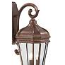 4_Minka Lavery Harrison 27" High Traditional Outdoor Wall Light more views