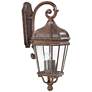 3_Minka Lavery Harrison Series 33 1/4" Traditional Outdoor Wall Light