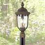 1_Minka Lavery Havenwood 21 1/4" Tavira Bronze Outdoor Post Light