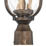 4_Minka Lavery Havenwood 21 1/4" Tavira Bronze Outdoor Post Light more views